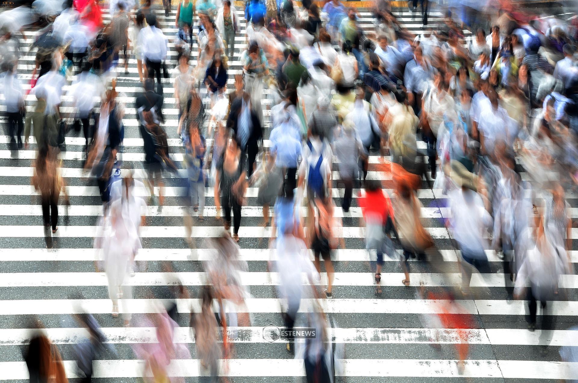 quante persone vivono al mondo