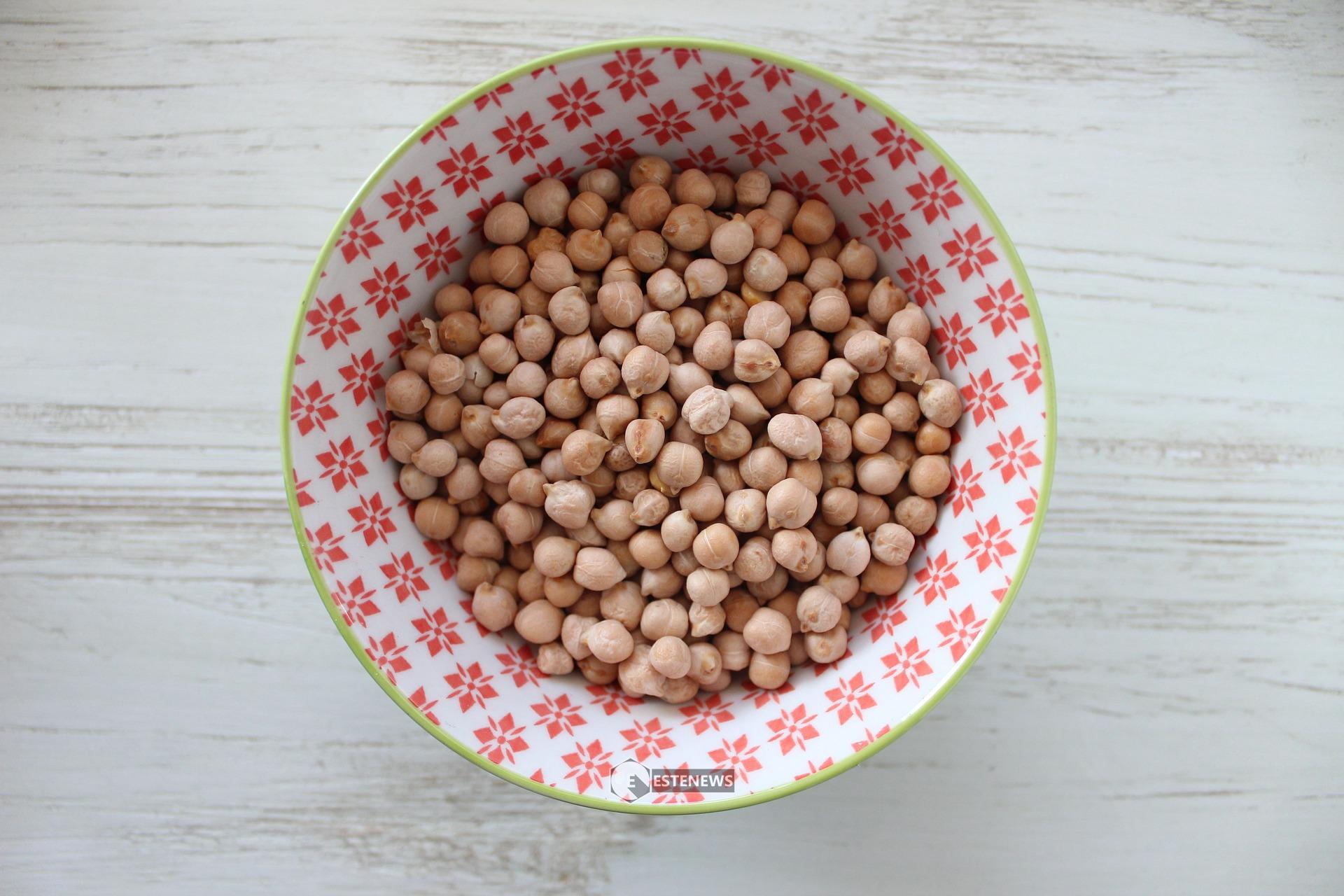 Acquafaba,l'alternativa veg all'albume