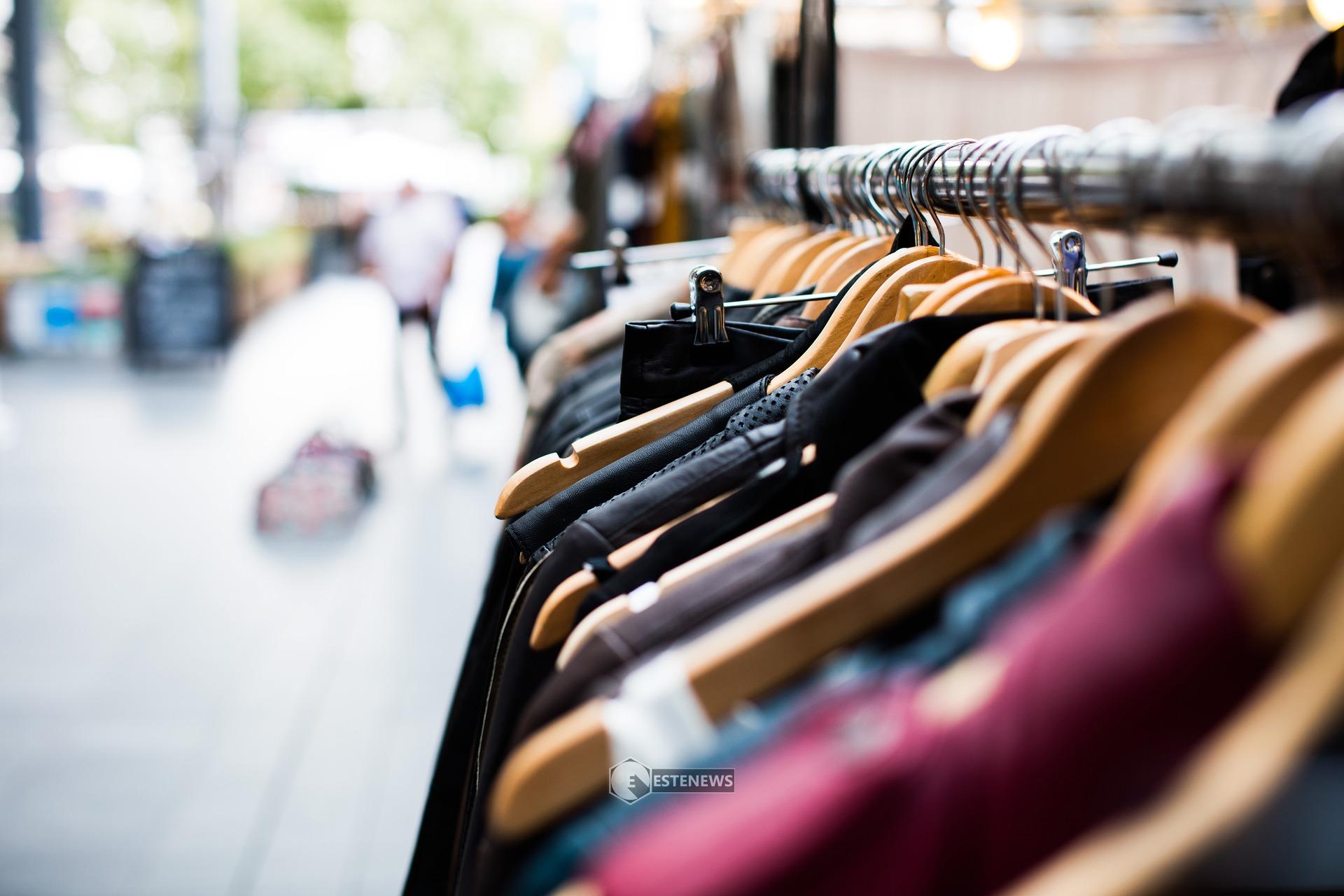 Impronta idrica abbigliamento