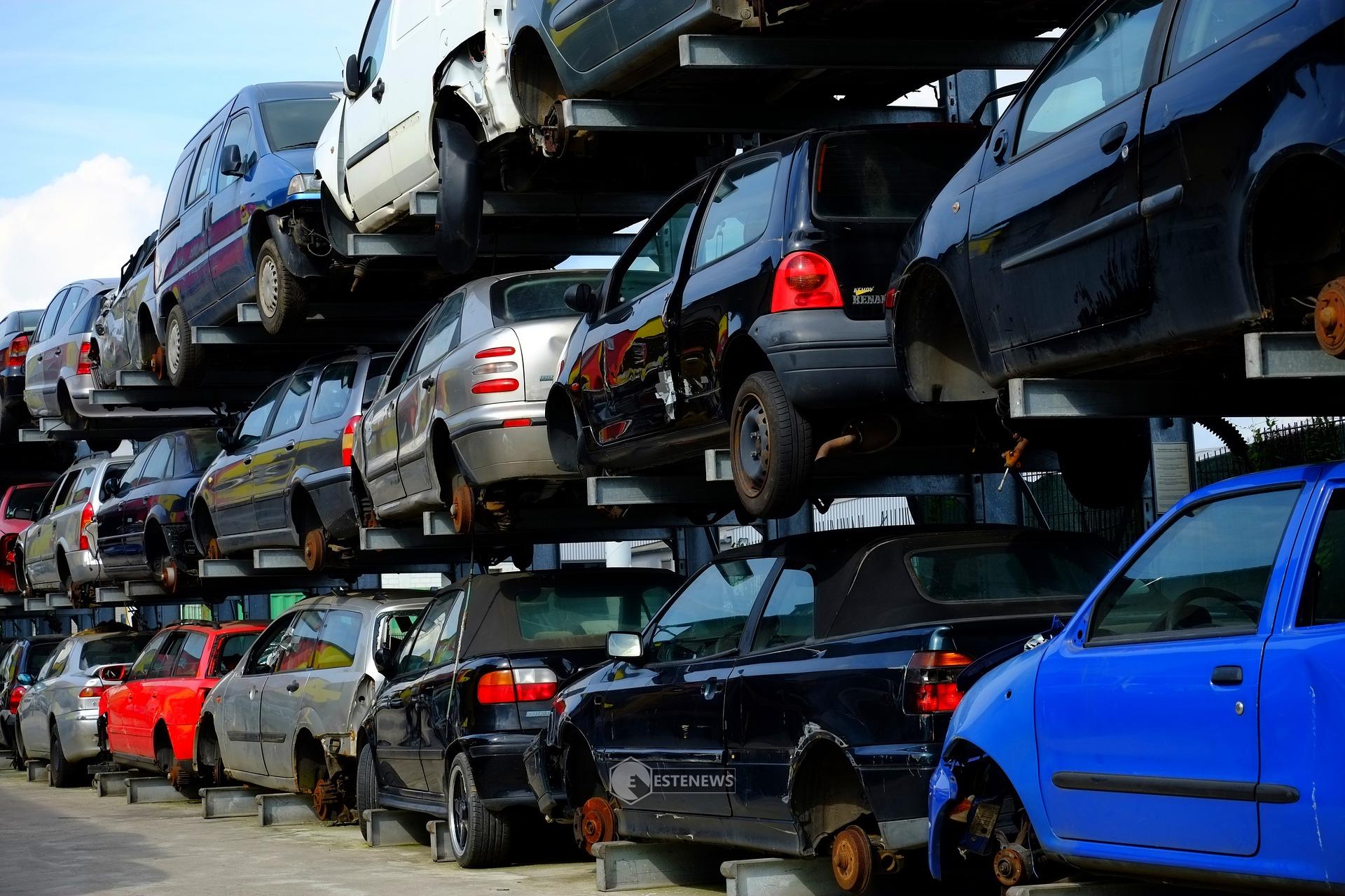 Consigli per rottamare l'auto