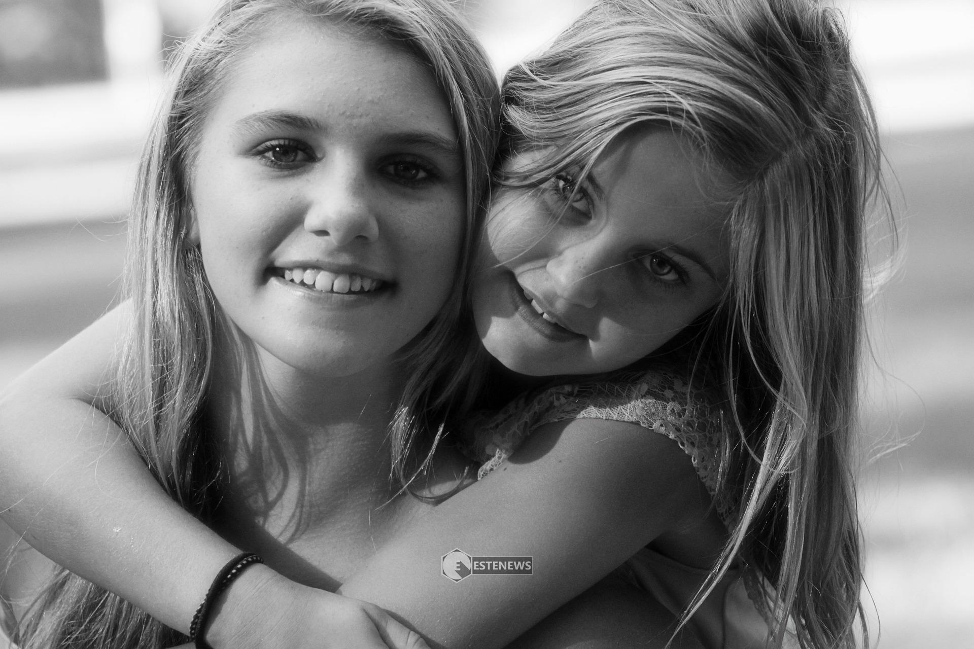Sorelle, amiche o rivali?