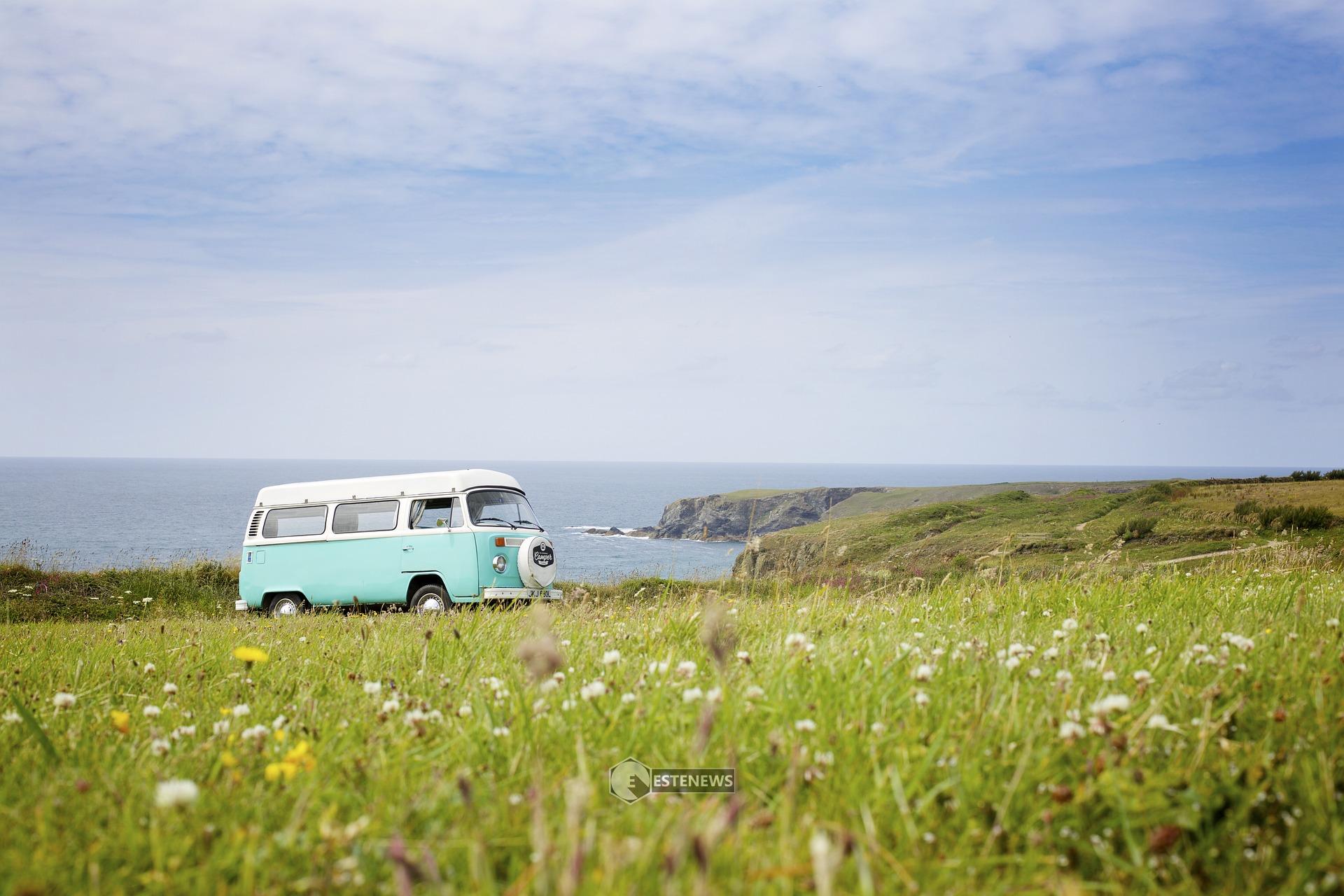 Suggerimenti per un viaggio in van