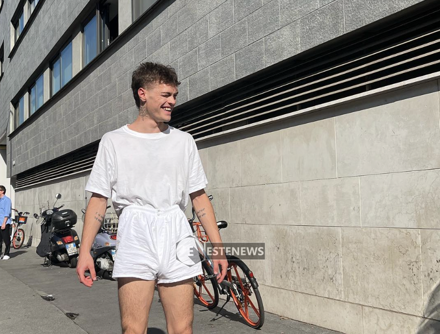 Blanco, ecco chi è (Foto credit: Instagram blanchitobebe)