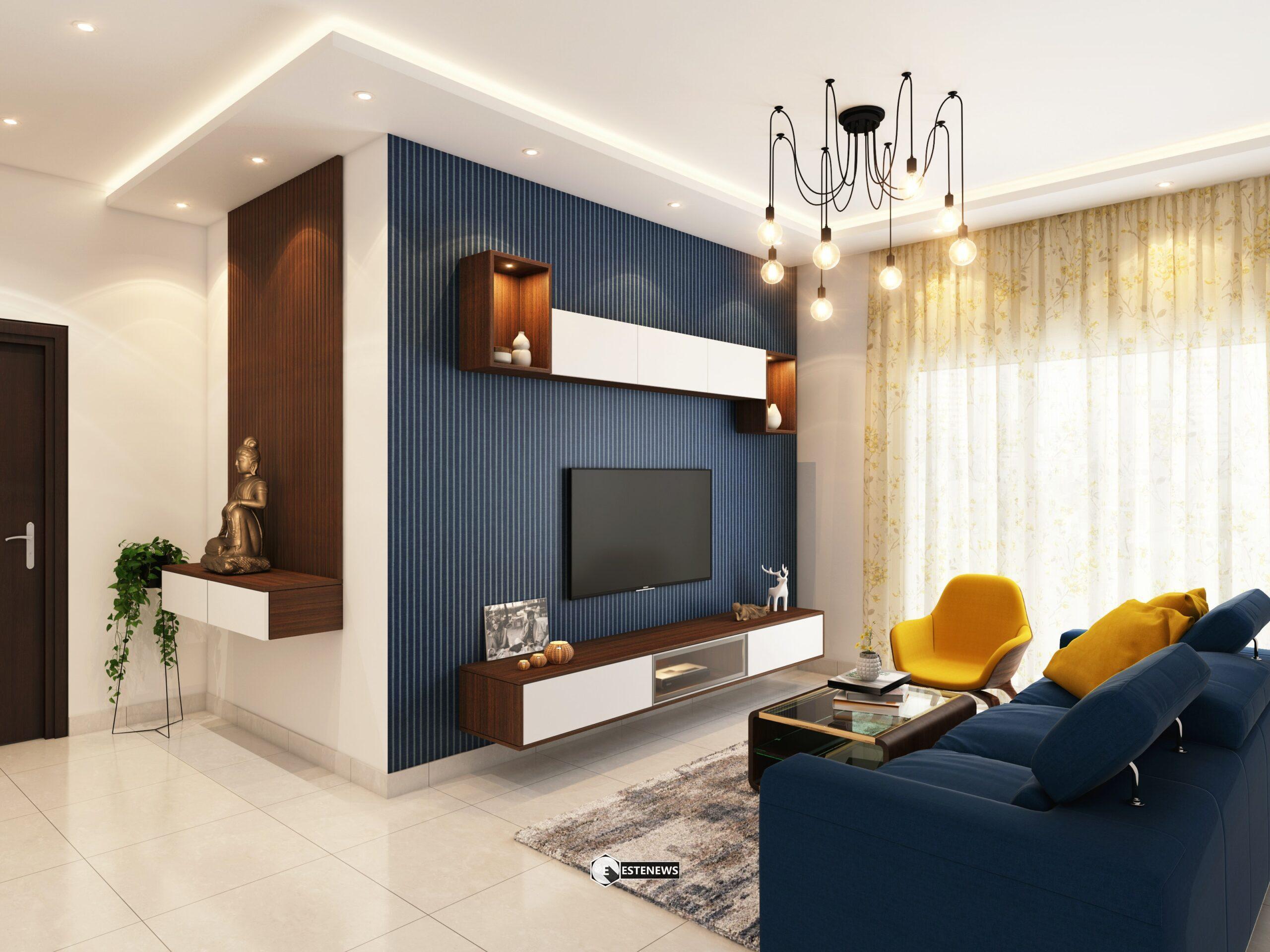 Arredare casa con i giusti colori