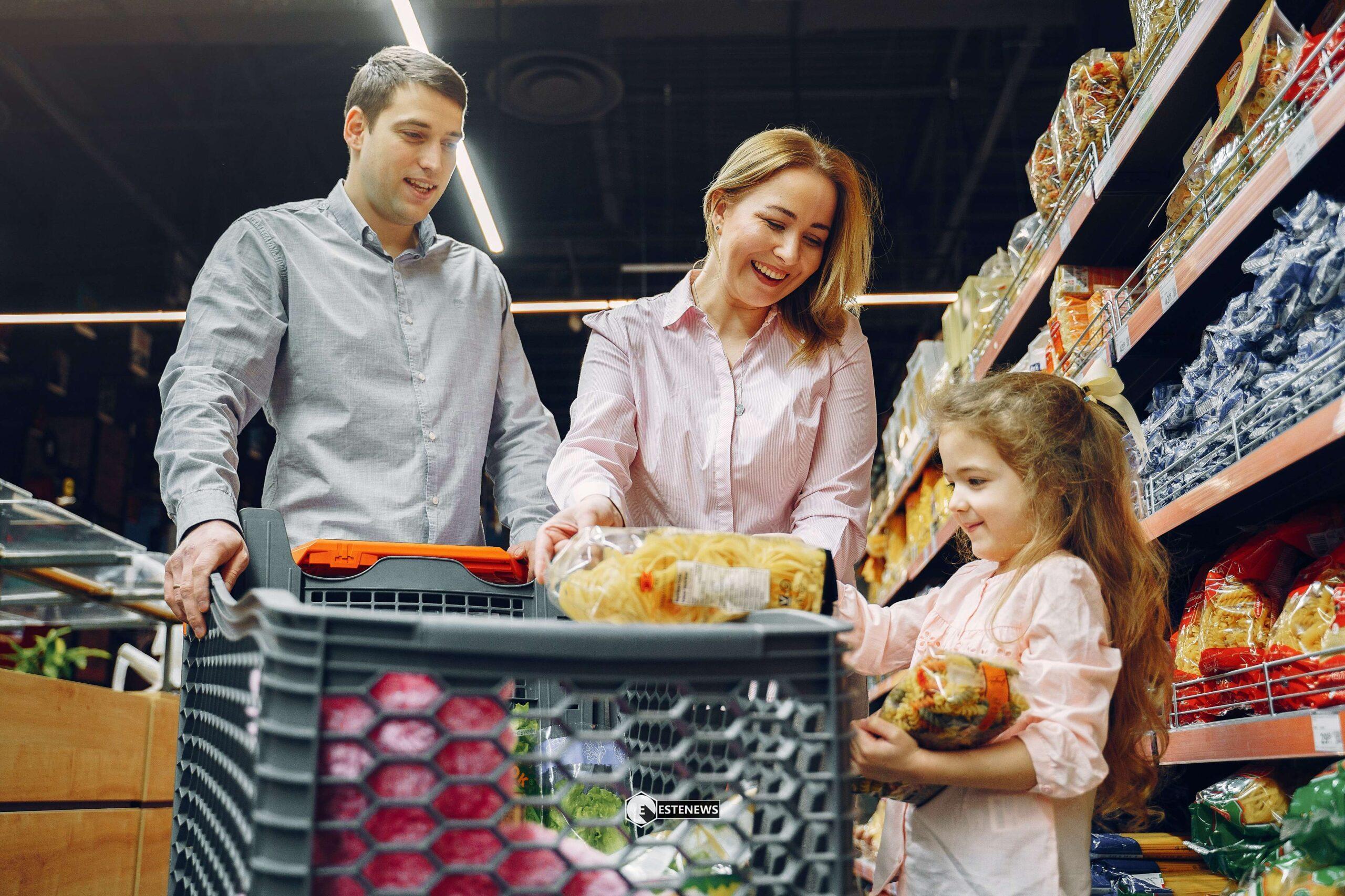 Ridurre i consumi d'acqua attraverso l'alimentazione: ecco come