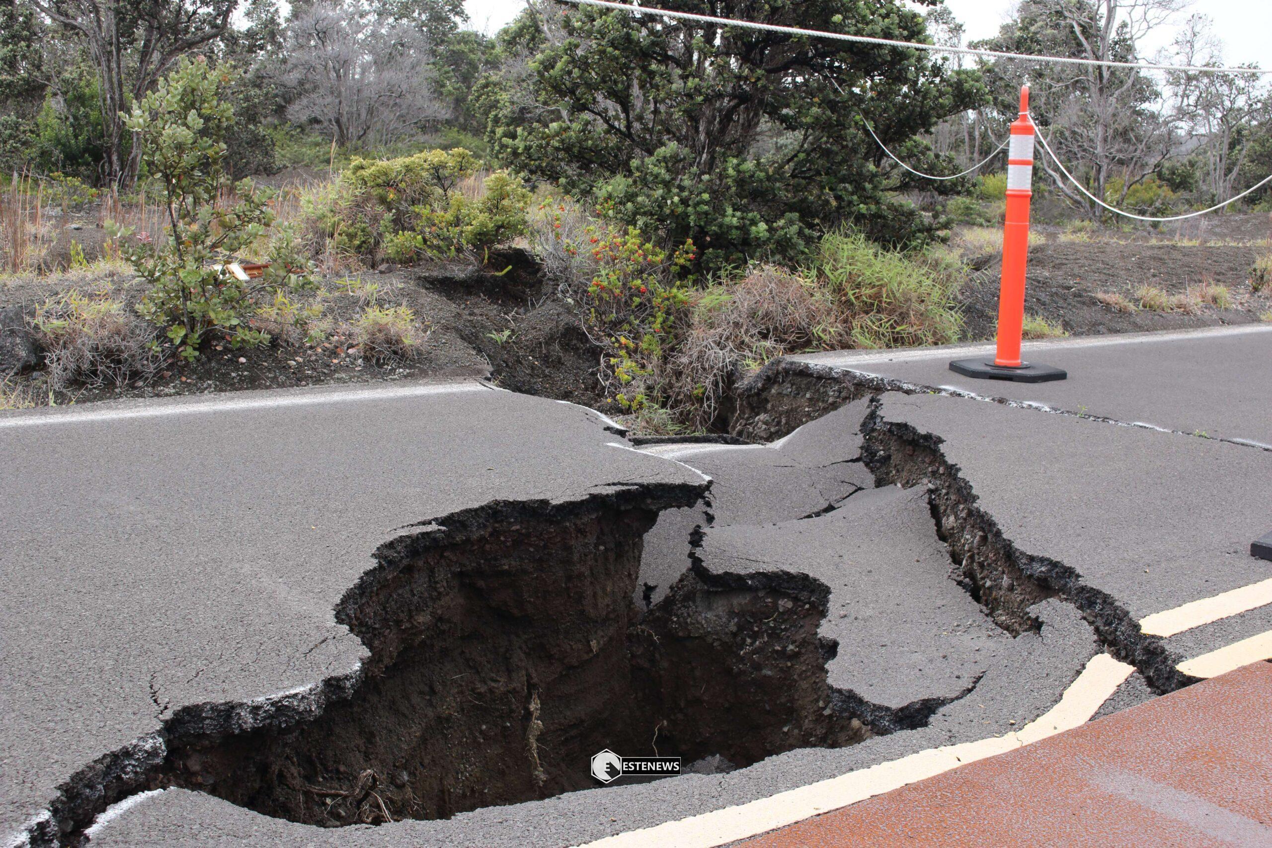 Cosa che bisogna fare in caso di terremoto?