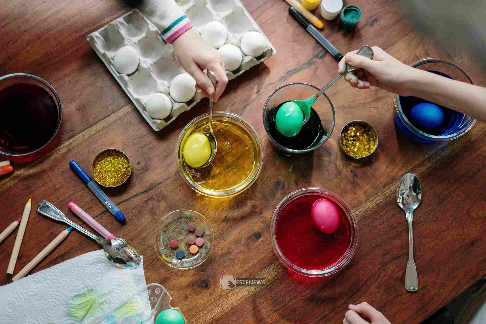 Tradizioni pasquali nel mondo