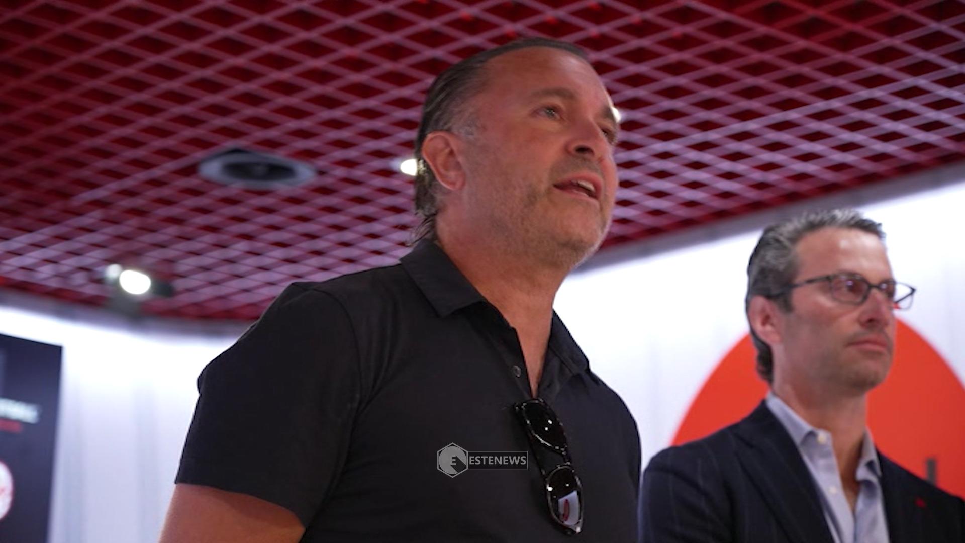 Gerry Cardinale, patron del Milan e fondatore di Red Bird