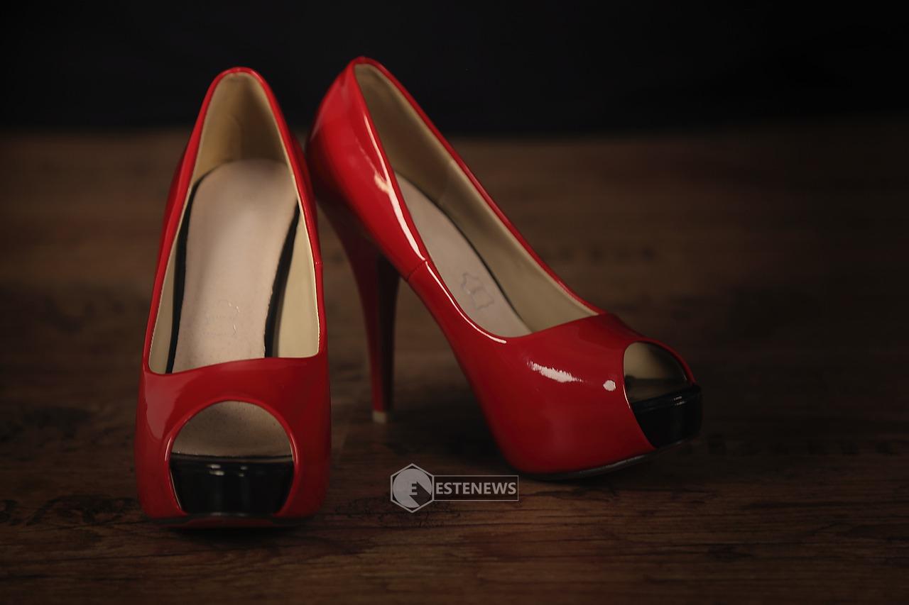 scarpe rosse violenza donne