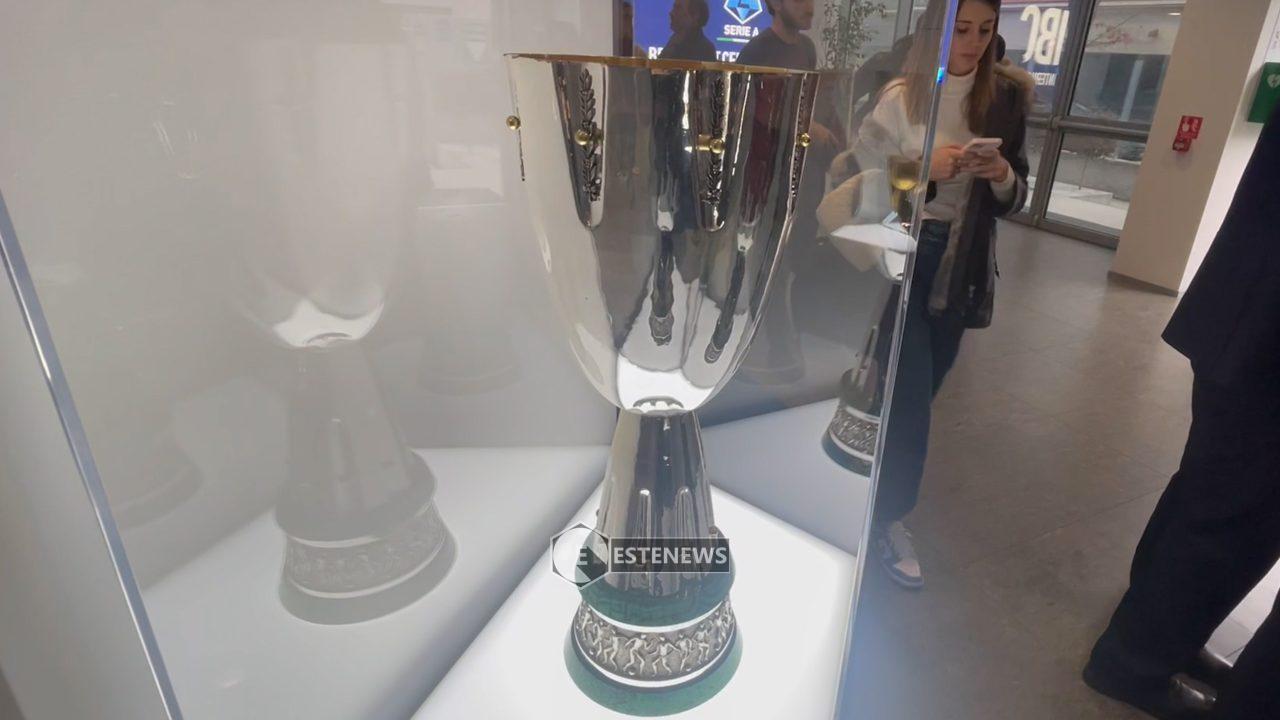 Supercoppa italiana, la semifinale tra Fiorentina e Napoli