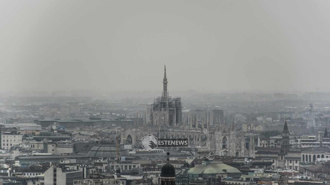 Smog provoca danni ai bambini