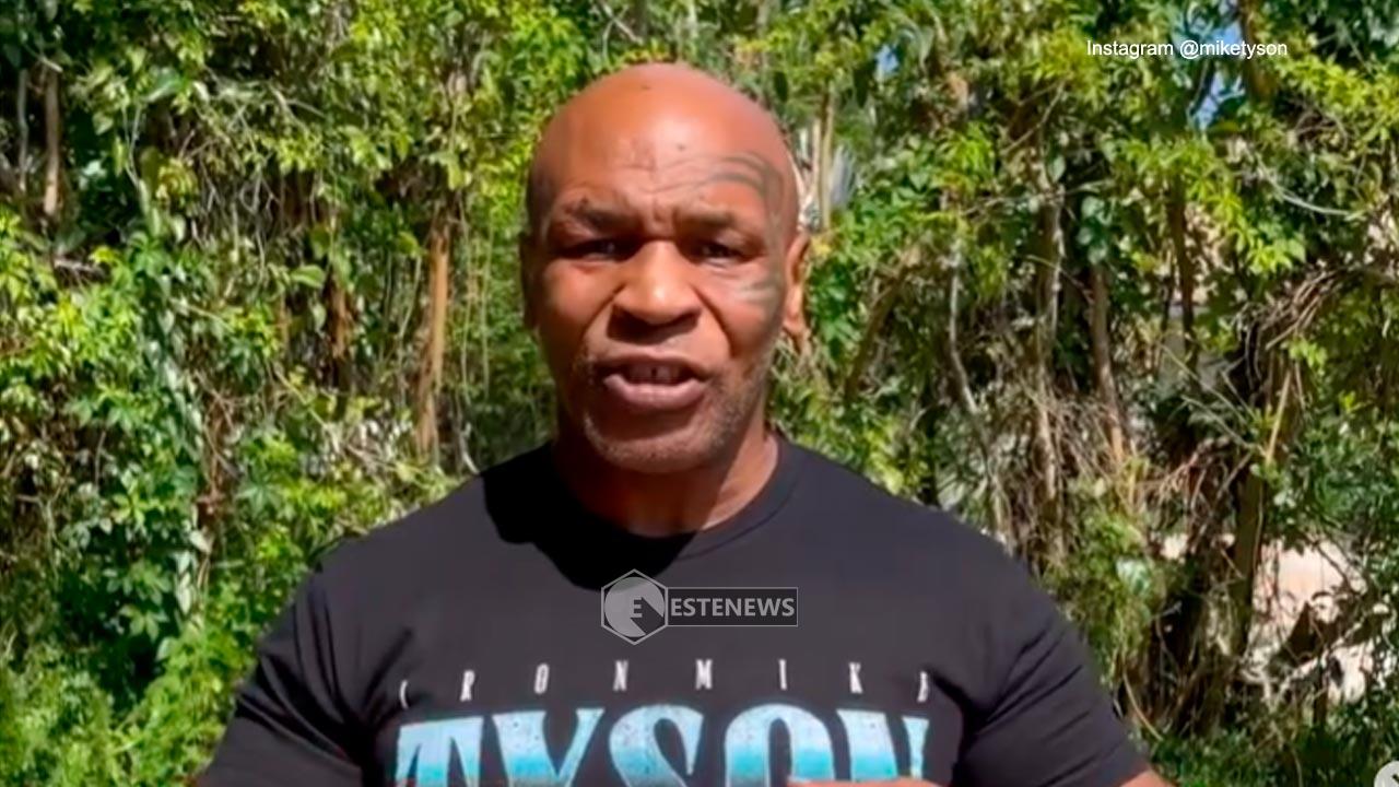 mike tyson