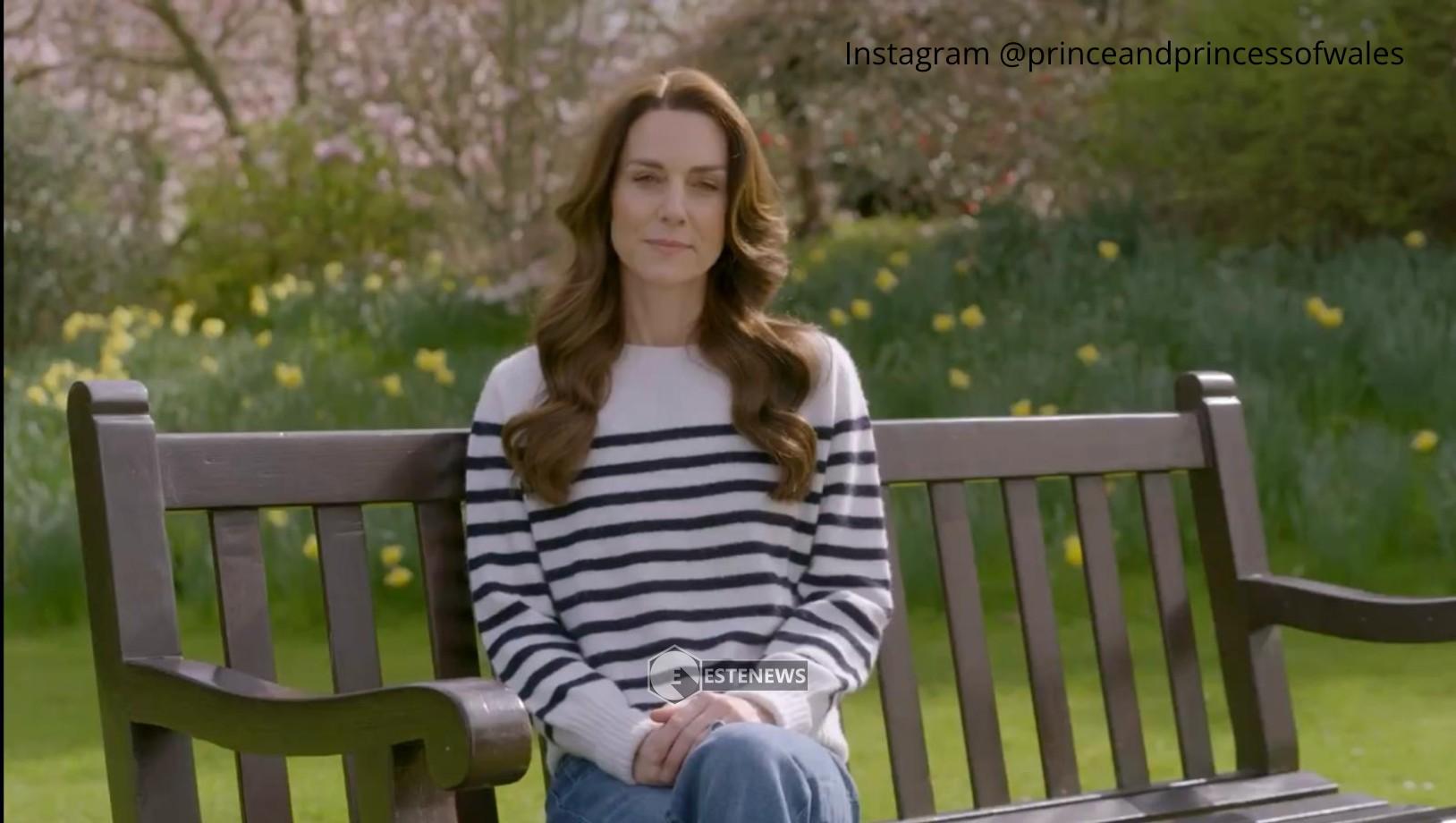 Kate Middleton tumore
