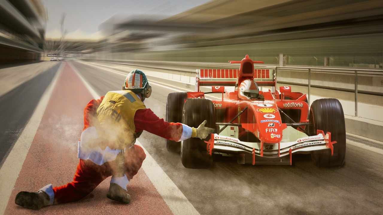 ferrari ducati