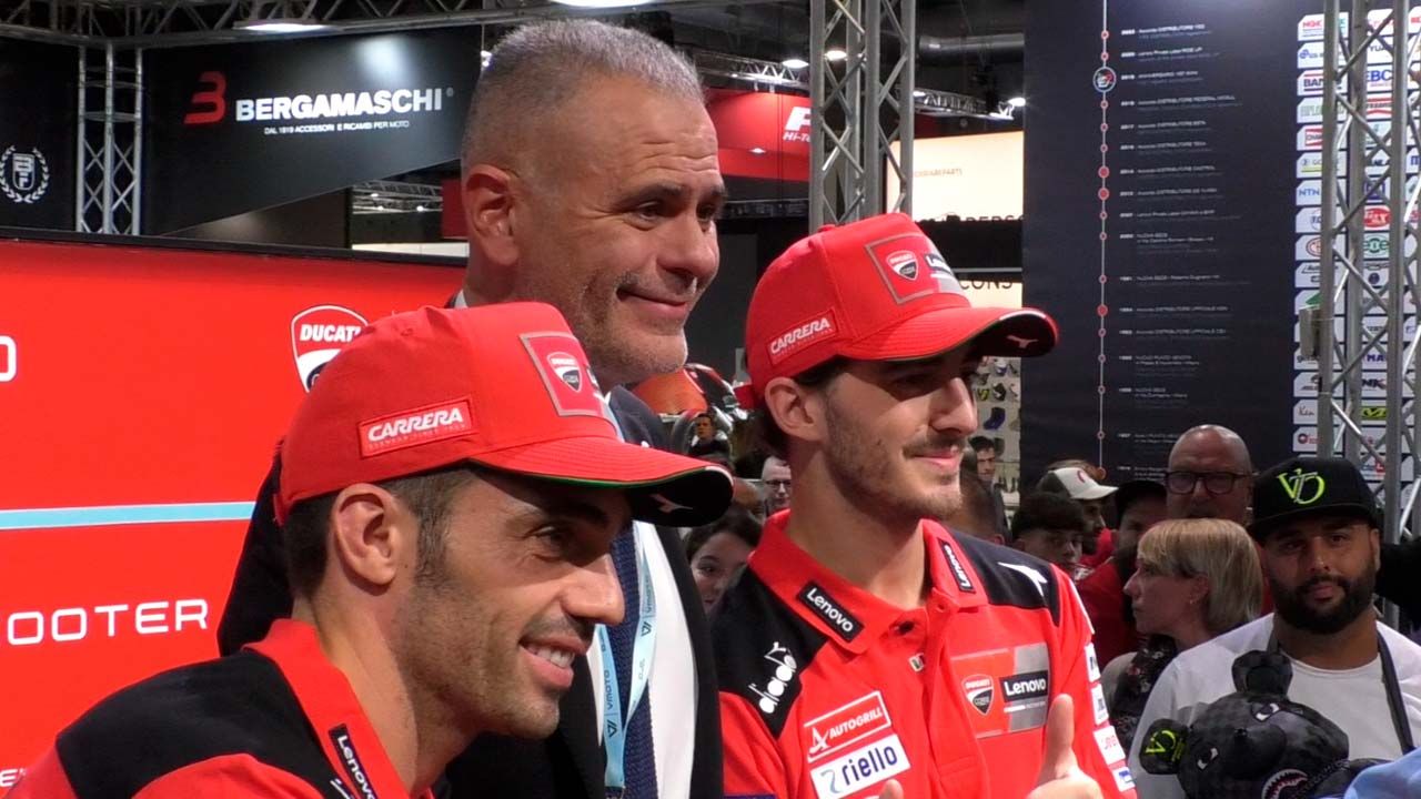 Pecco Bagnaia