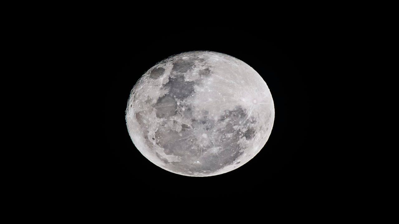Il lato oscuro della Luna