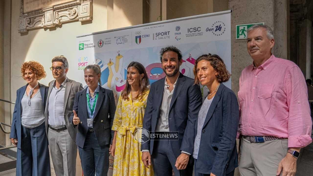 expo per lo sport 2024