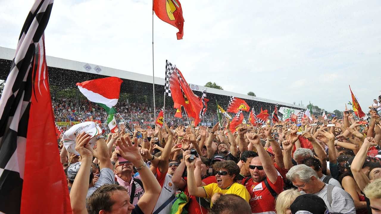autodromo monza