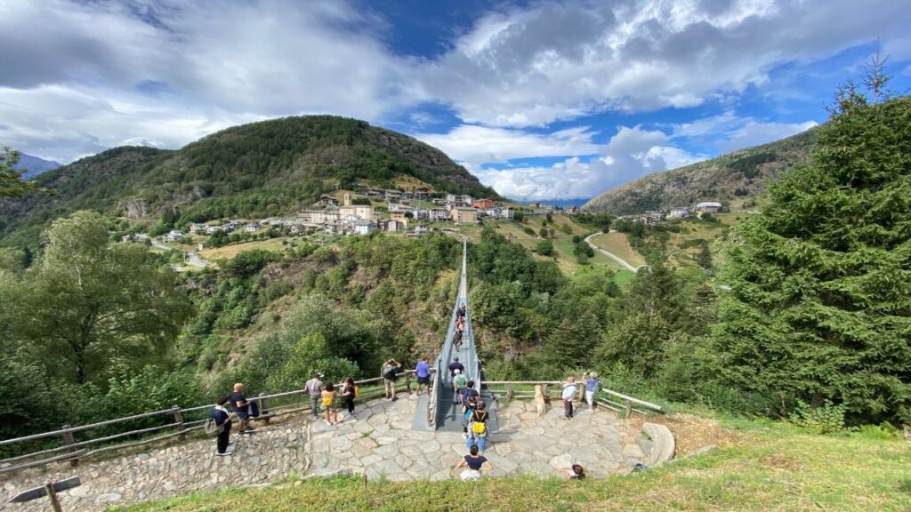Ponte nel Cielo (Foto di Camilla Galvan)