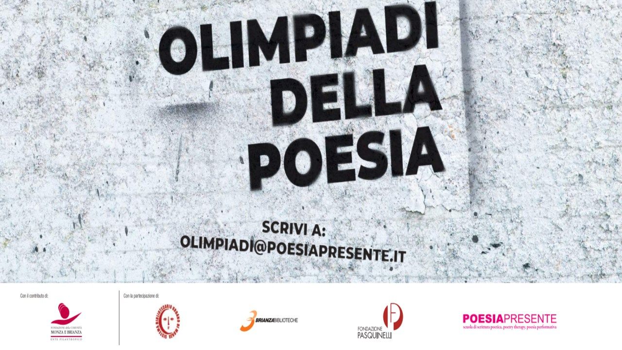 olimpiadi poesia