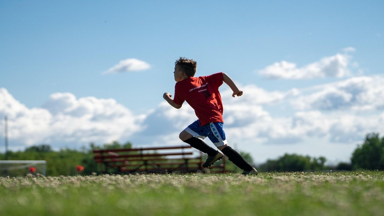 bambini e sport