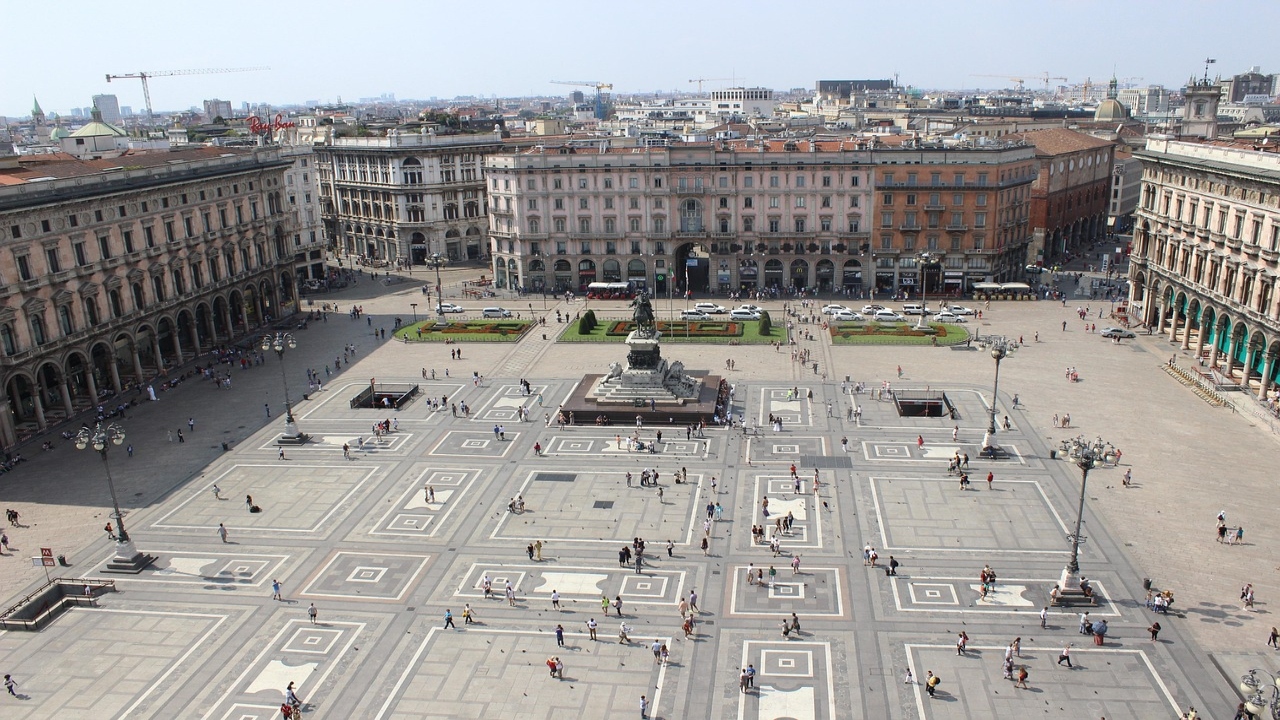duomo olimpiadi