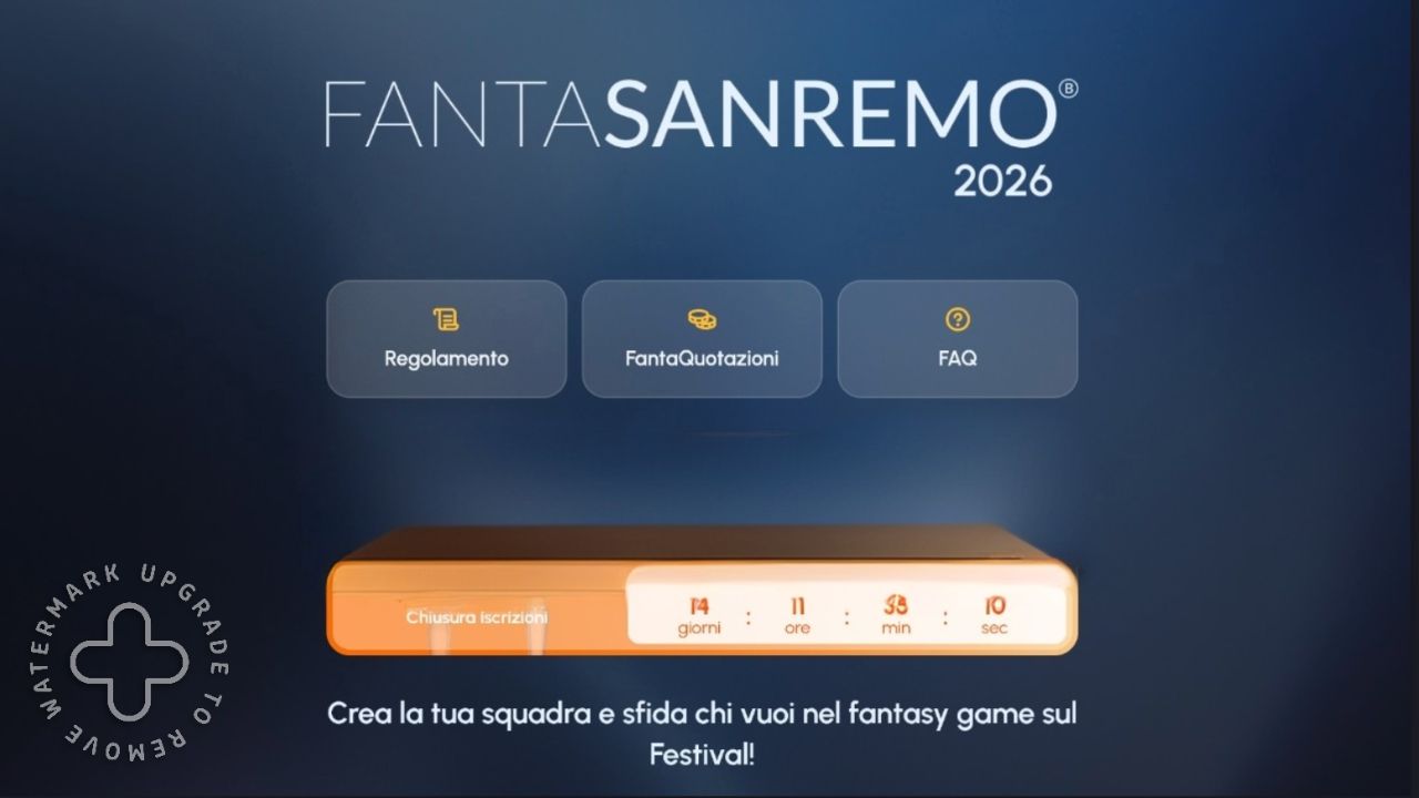 fantasanremo