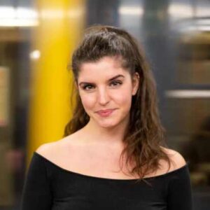 Immagine di Mariangela da Campo - Videogiornalista