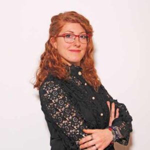 Immagine di Stefania Giacco - Video Editor  - Videogiornalista - Coordinatrice